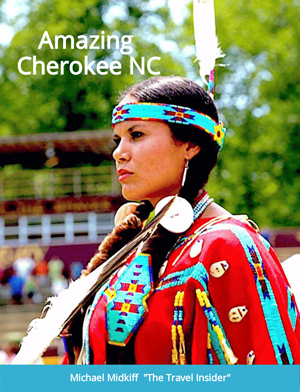 Amazing cherokee nc